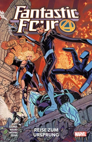 Fantastic Four (2019) 5 (Z0), Panini