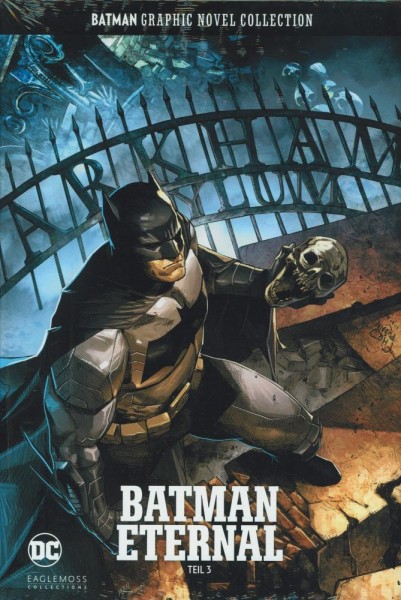 Batman Graphic Novel Collection Spezial 3, Panini