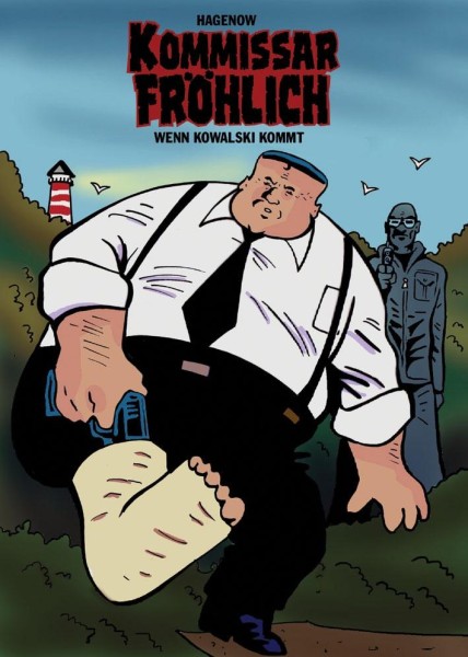 Kommissar Fröhlich 9, Gringo Comics
