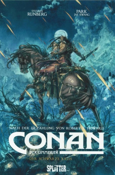 Conan der Cimmerier 8, Splitter
