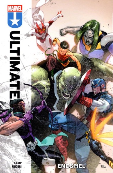 Ultimates 4, Panini