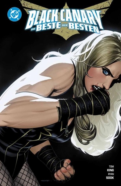 Black Canary - Die Beste der Besten, Panini
