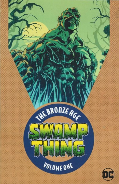 Swamp Thing - The Bronze Age 1 (Z1), DC