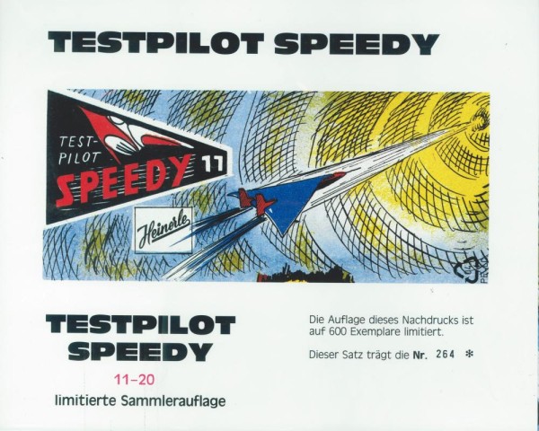 Testpilot Speedy 11-20 (Z0), Dargatz