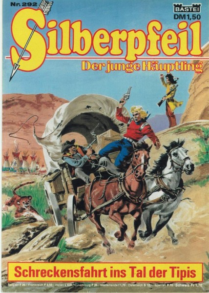Silberpfeil 292 (Z1), Bastei