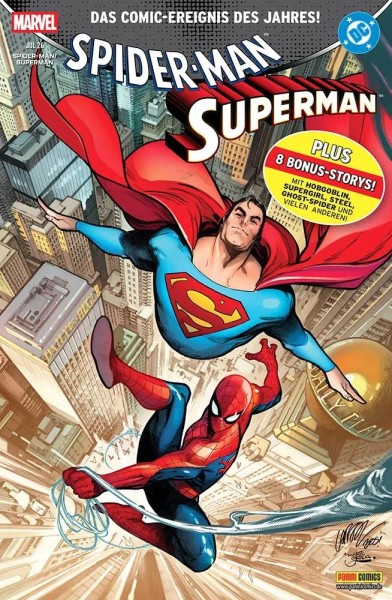 Spider-Man/Superman, Panini
