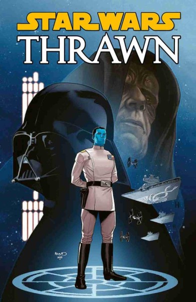 Panini Pocket - Star Wars - Thrawn, Panini