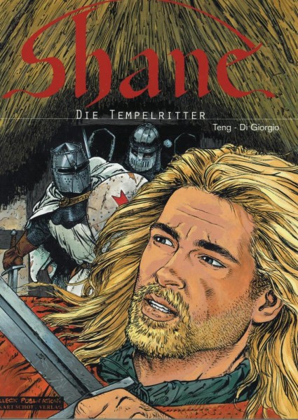 Shane 3 (Z1, 1. Auflage), Salleck