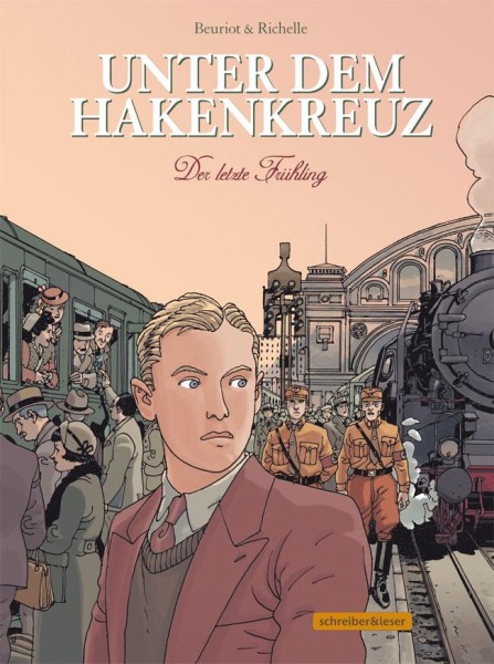 Unter dem Hakenkreuz 1, schreiber&leser