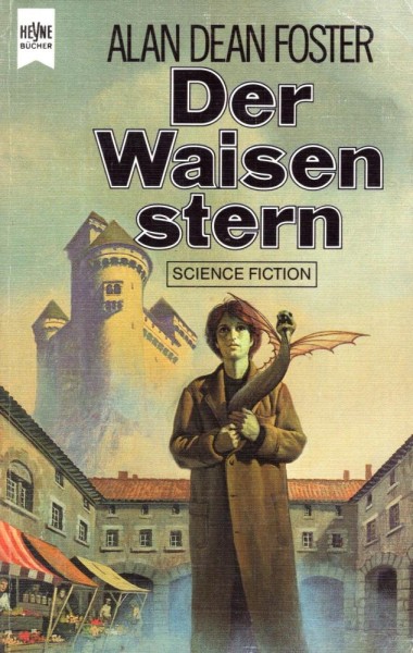 Der Waisenstern (Z0), Heyne
