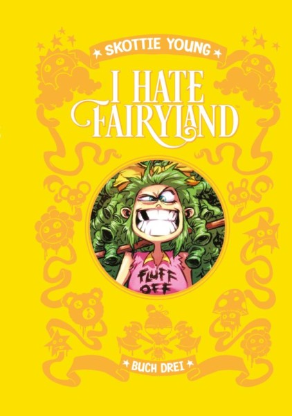 I hate Fairyland 3, Skinless Crow