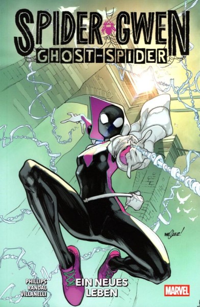 Spider-Gwen (2026) – Ghost-Spider 1, Panini