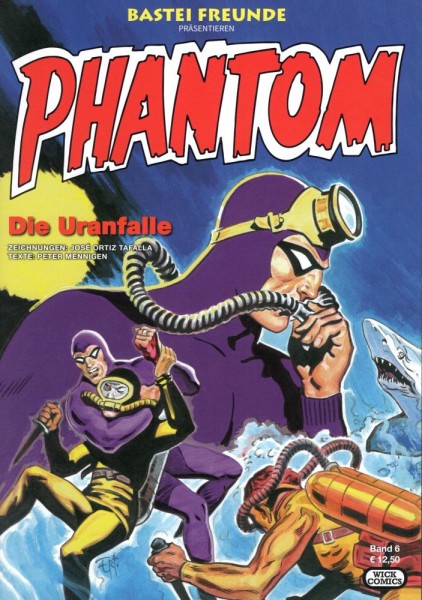 Phantom 6, Wick