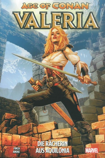 Age of Conan: Valeria - Die Rächerin aus Aquilonia, Panini