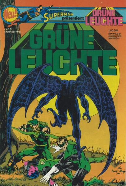 Grüne Leuchte 1979/ 9 (Z1), Ehapa