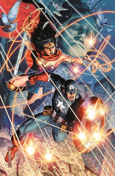 Batman/Deadpool Variant-Cover 3, Panini