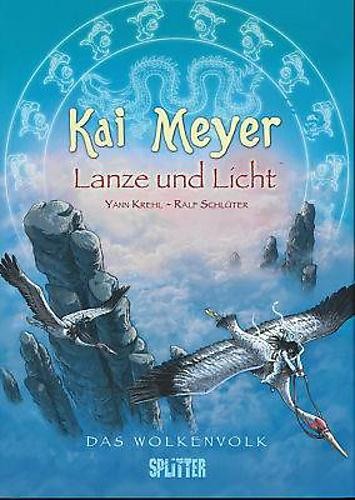 Das Wolkenvolk - Book 2, Splitter