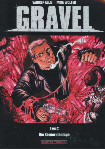 Gravel 2, Dantes Verlag