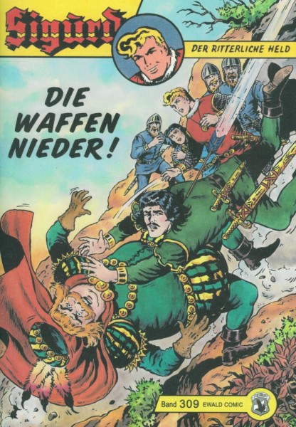 Sigurd GB 309, Ingraban Ewald