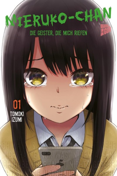 Mieruko-chan - Die Geister, die mich riefen 1, Cross Cult