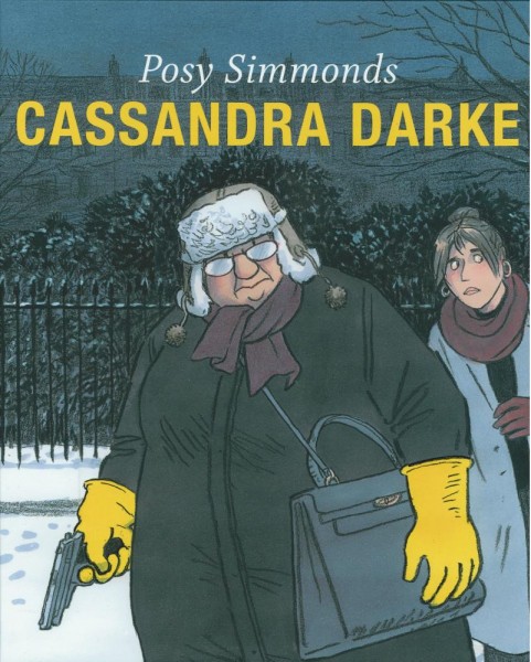 Cassandra Darke, Reprodukt