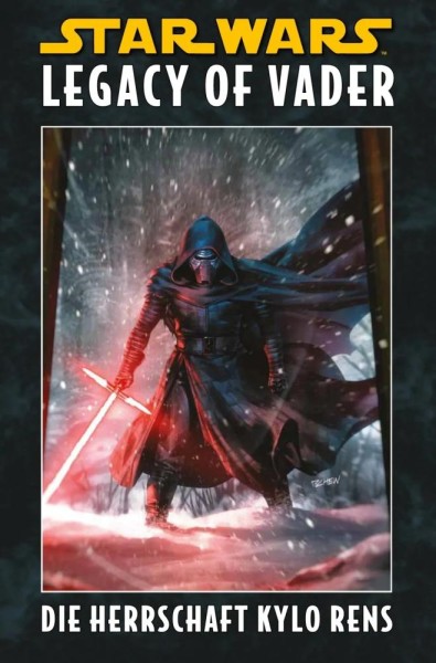 Star Wars Paperback 45 (lim. 222 Expl.), Panini
