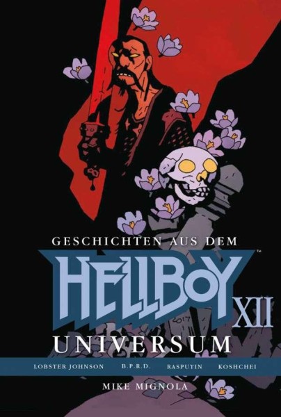Geschichten aus dem Hellboy Universum 12, Cross Cult