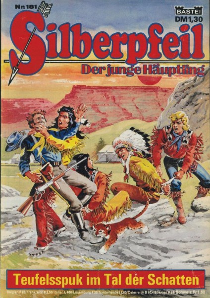 Silberpfeil 181 (Z1), Bastei