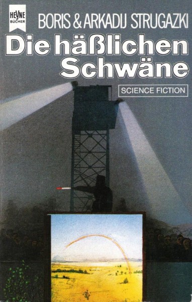 Die häßlichen Schwäne (Z1), Heyne