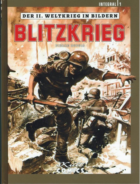 Der II. Weltkrieg in Bildern Integral 1, Kult