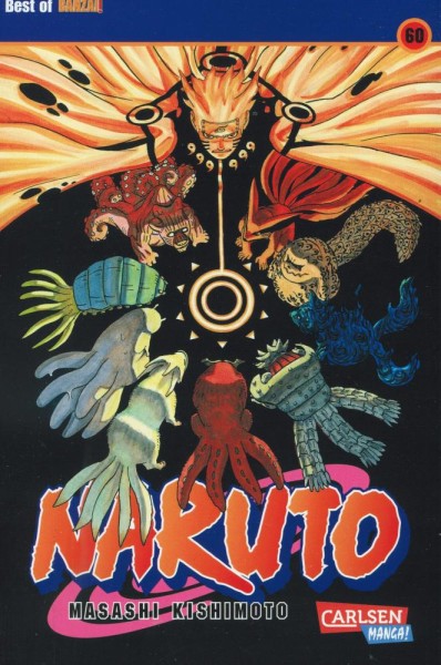Naruto 60, Carlsen