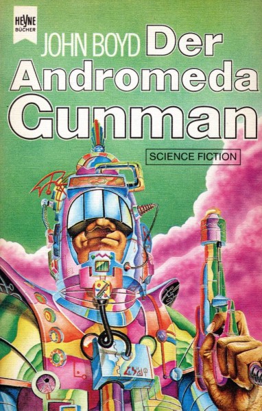 Der Andromeda-Gunman (Z0), Heyne