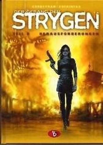 Der Gesang der Strygen  7  Bunte Dimension  Verlag Neuware 