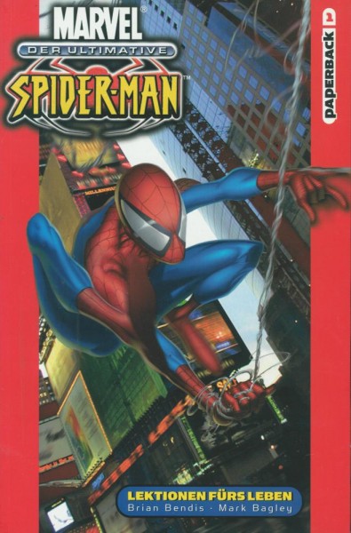 Der ultimative Spider-Man 1 (Z0-1/1), Panini