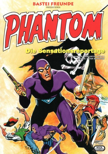 Phantom 5, Wick