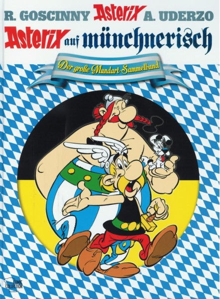 Asterix Mundart Sammelband 1 - Münchnerisch, Ehapa