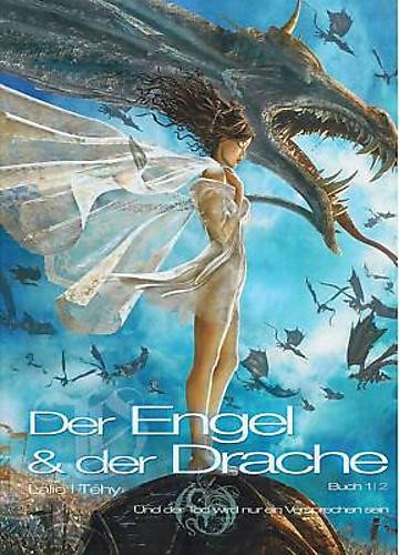 Der Engel & der Drache 1, Splitter