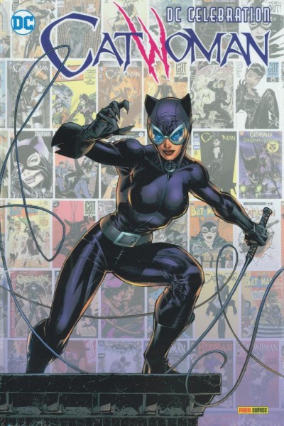 DC Celebration - Catwoman Deluxe Edition, Panini