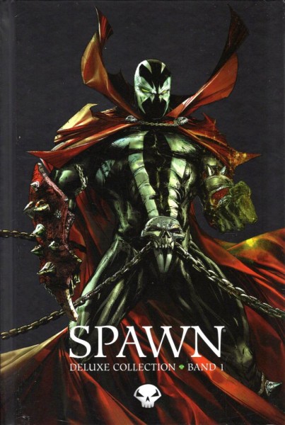 Spawn Deluxe Collection 1, Panini