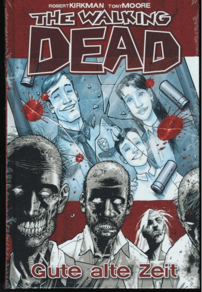 The Walking Dead 1, Cross Cult