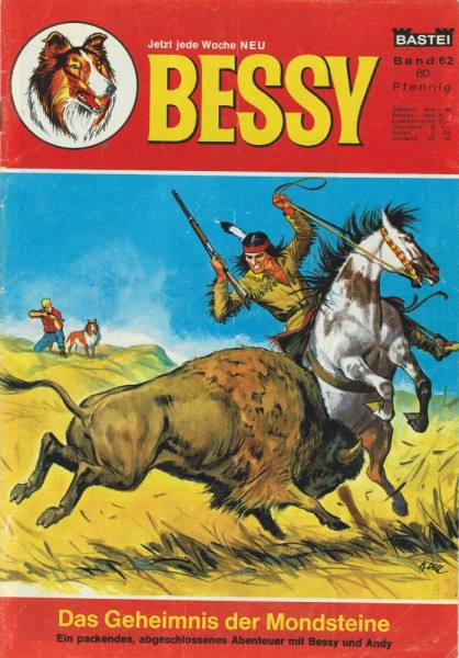 Bessy 62 (Z2), Bastei