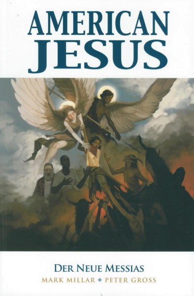 American Jesus 2 - Der neue Messias, Panini