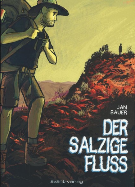 Der salzige Fluss, Avant
