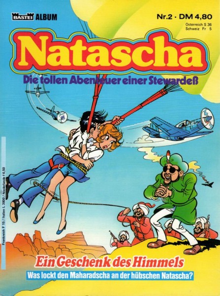 Natascha 2 (Z1), Bastei