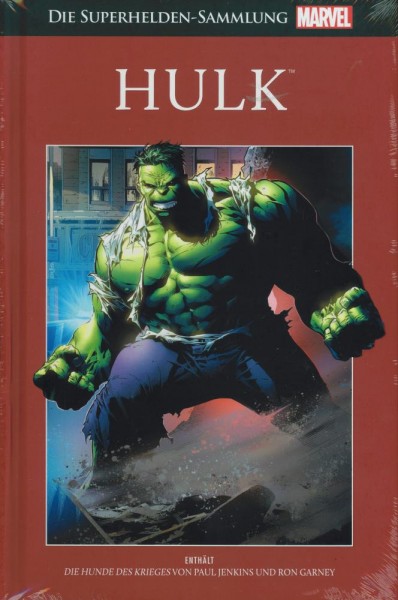 Die Marvel Superhelden-Sammlung 5 - Hulk, Panini