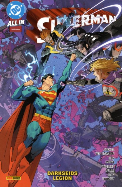 Superman (2024) Dawn of DC 10, Panini