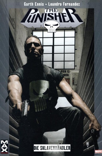 Marvel Max 16 - The Punisher (Z0), Panini