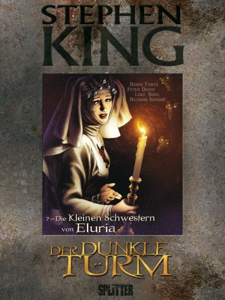 Der dunkle Turm 7, Splitter