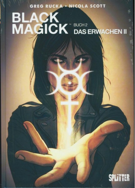 Black Magick 2, Splitter