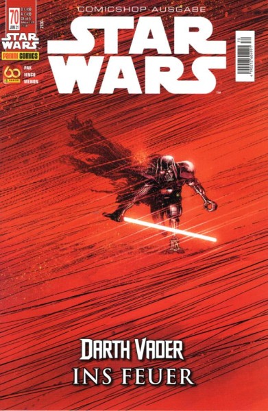 Star Wars (2015) 70 Variant-Cover, Panini
